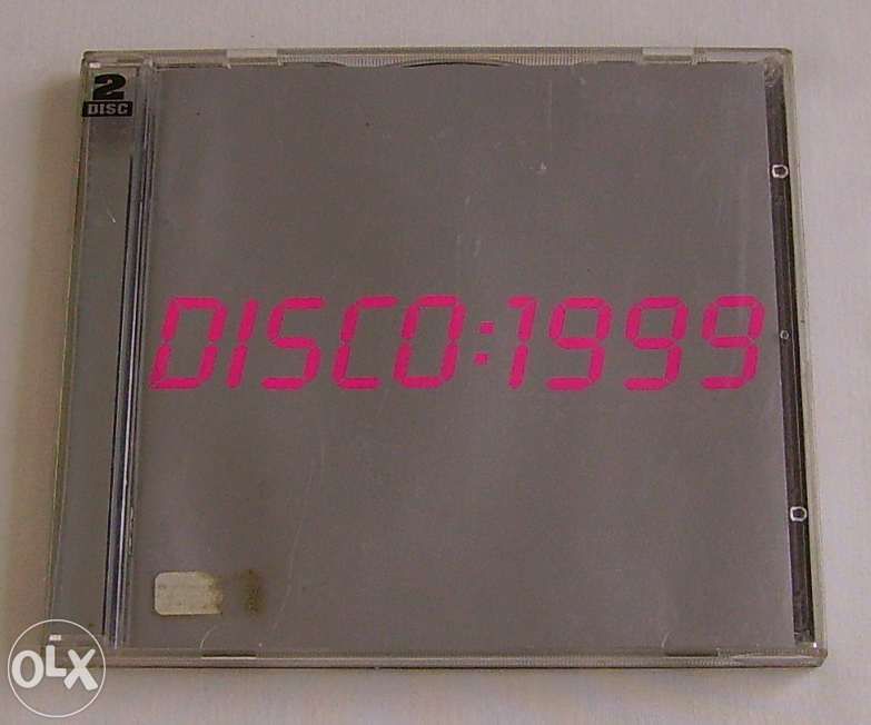 Disco : 1999 - CD Duplo