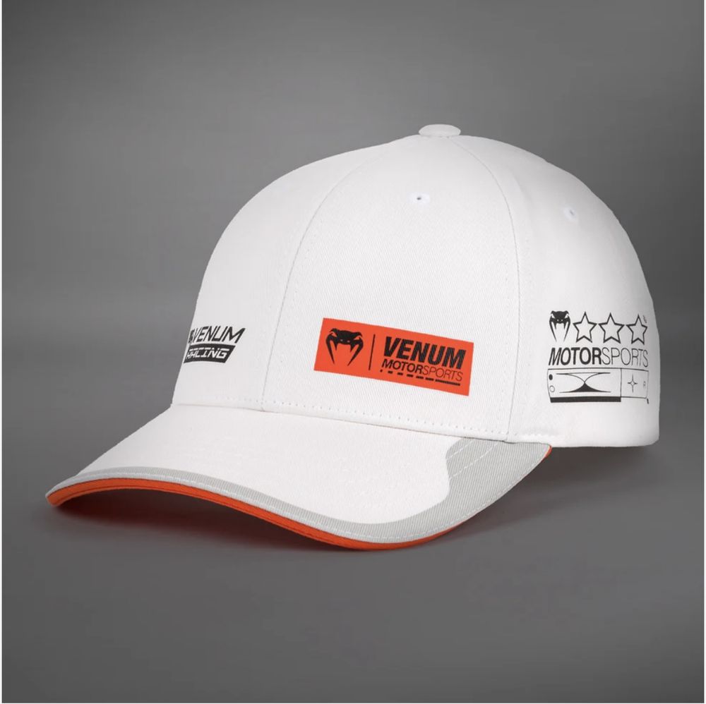 Кепка Venum Motorsports бейсболка