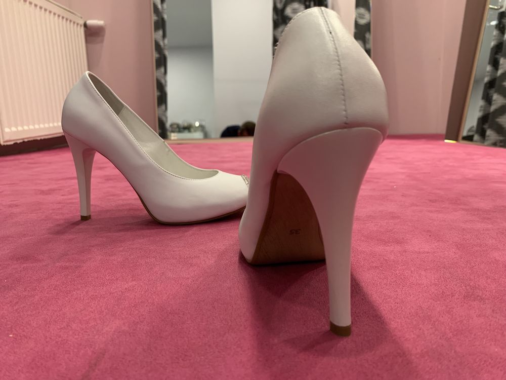 Buty ślubne LaBoda C111/C - WYPRZEDAŻ