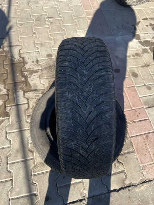 2x opona zimowa firestone 195/65 r15 2021