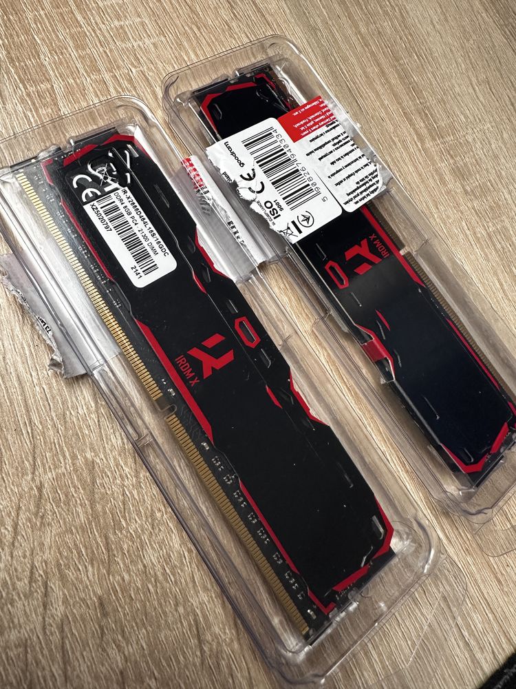 Ram DDR4 16gb 2666mhz