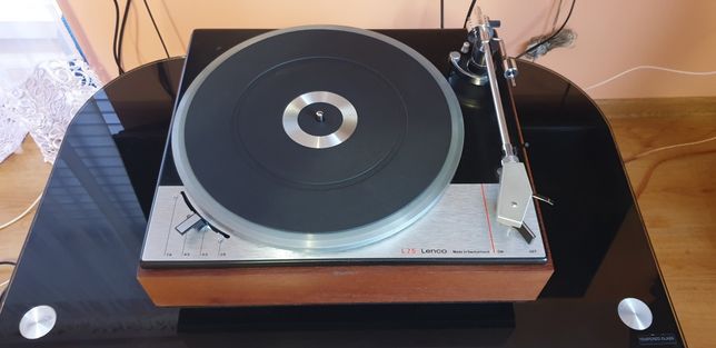Gramofon Lenco L-75