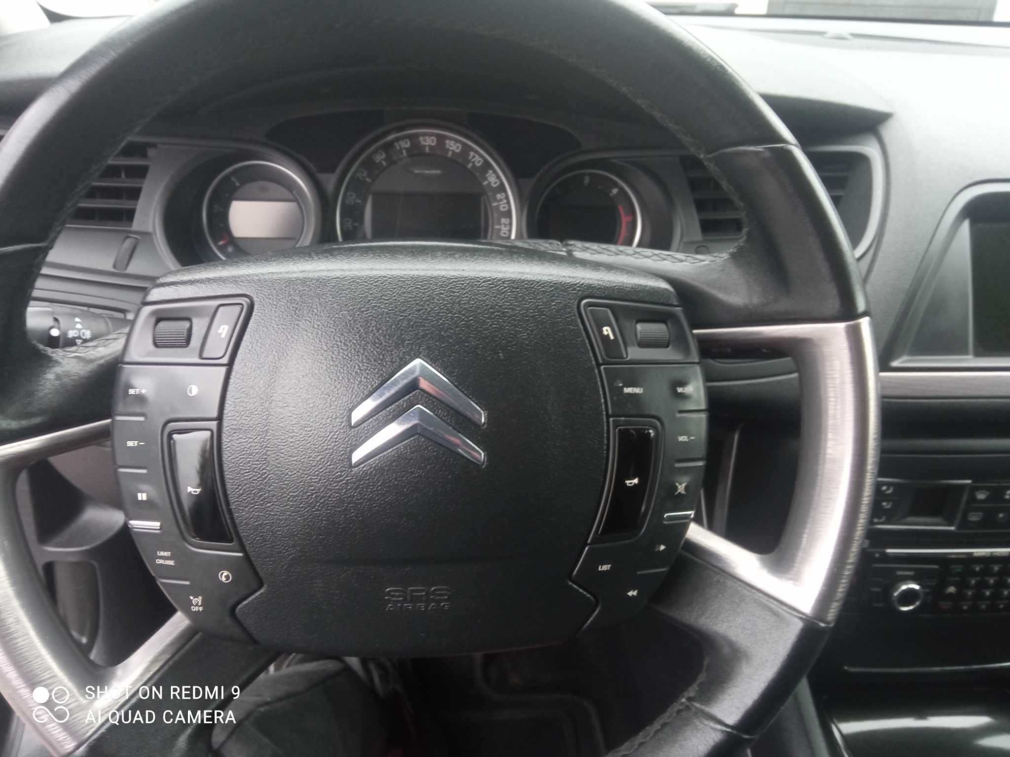 Citroen C5 Exclusive 2.0 HDi