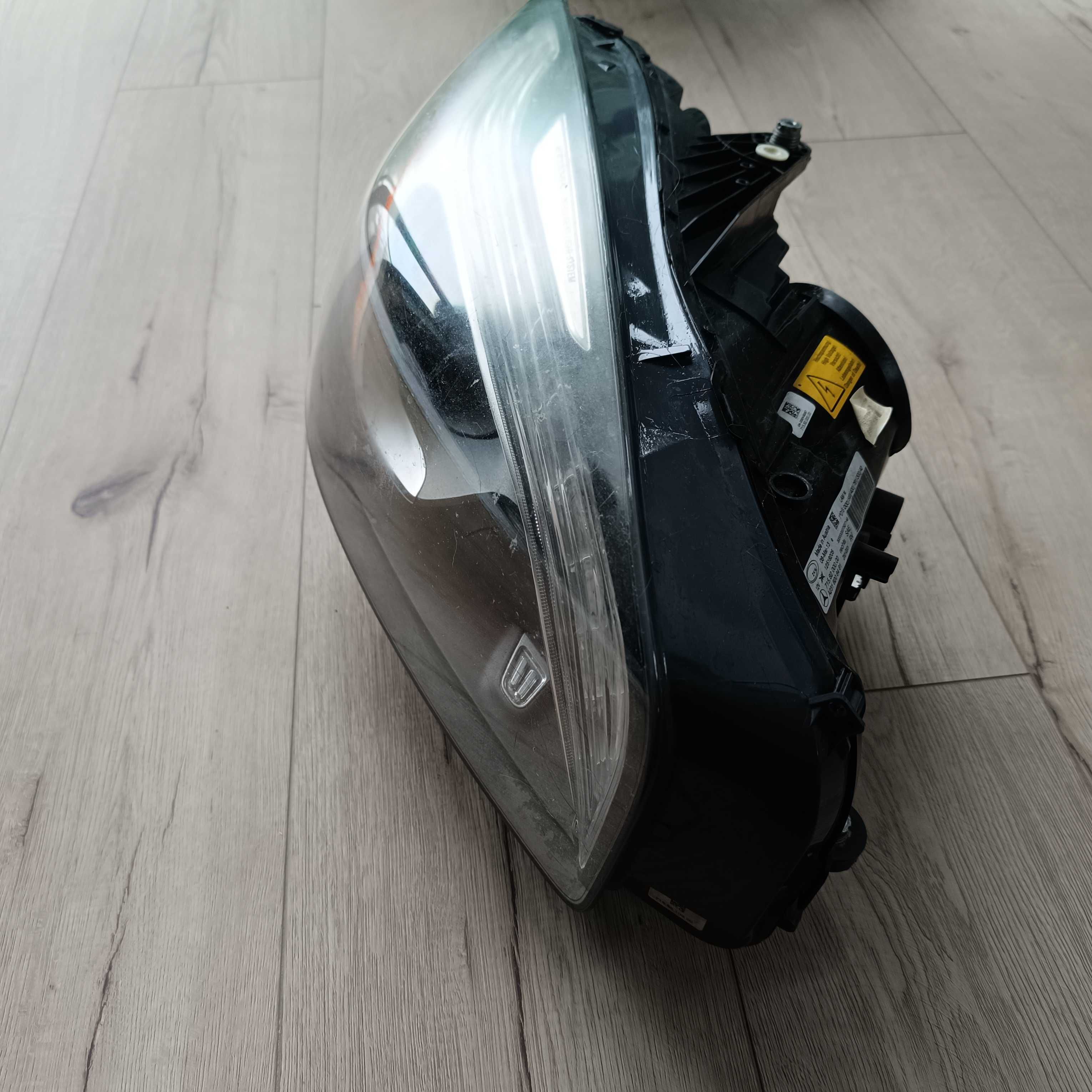 Lampa prawa przód SL W231 od 2012-