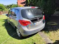 Opel Meriva 2016