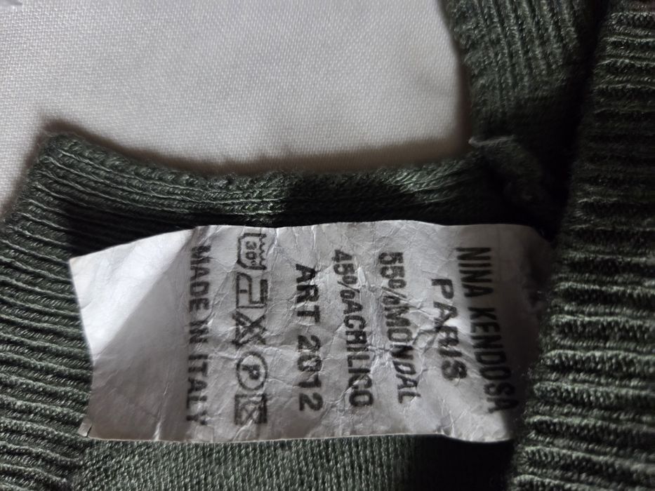 Spódnica Massimo Dutti