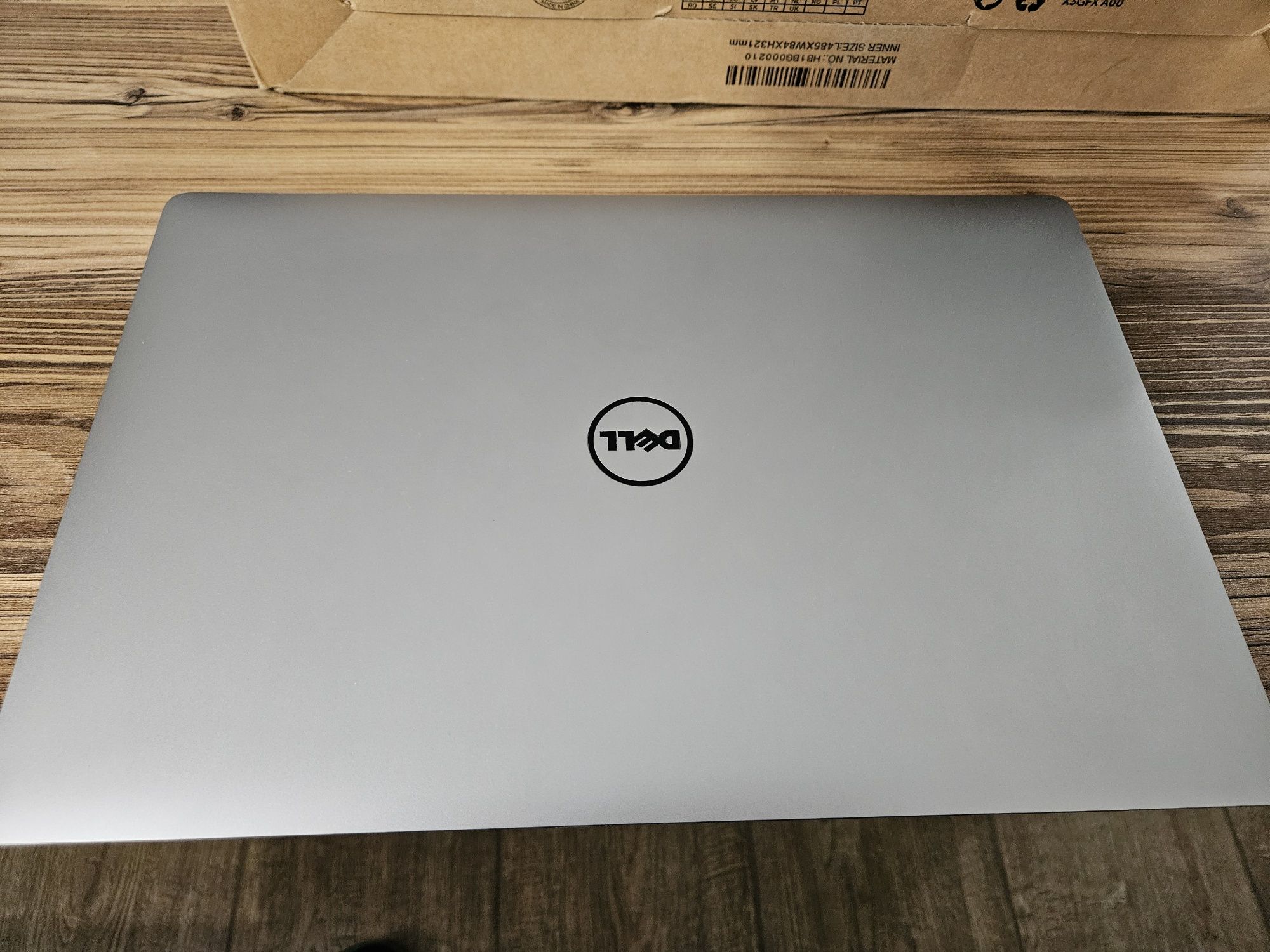 Dell XPS 15 9550 i7 16GB 512 GTX960M