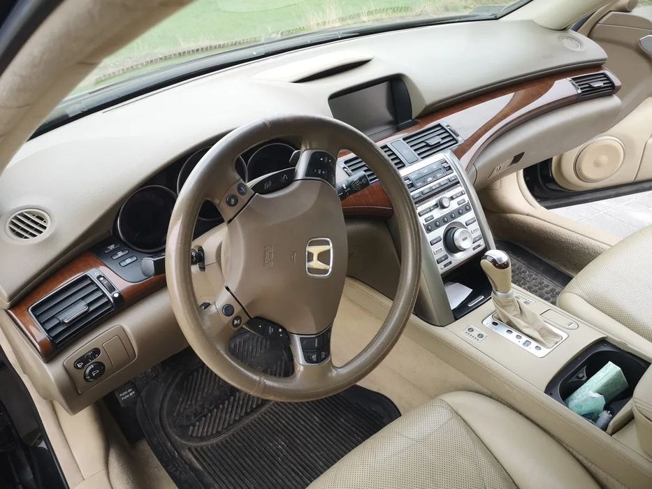 Honda Legend Honda Legend Jedyna taka Honda Legend Executive+PLUS 4x4 LPG salon PL