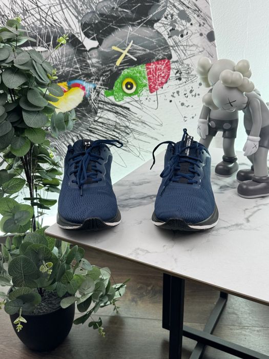 Кросівки Under Armour Charged Bandit 44 розмір Е6769