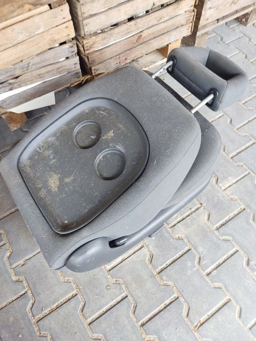 Fotele VW Sharan Galaxy