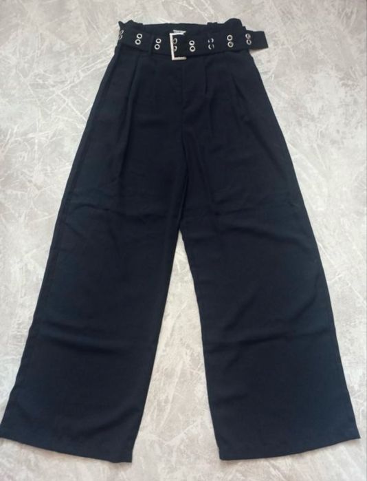 Літні штани кльош