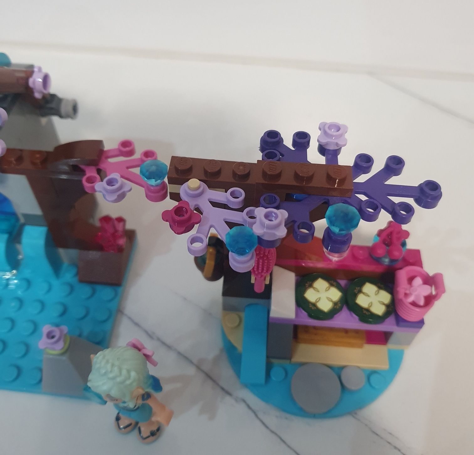 Klocki Lego Elves 41072 Sekretne Spa Naidy