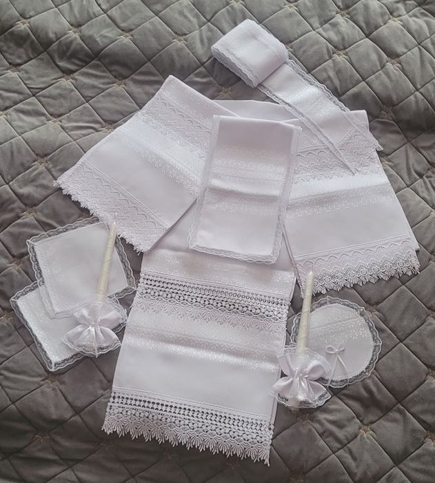 Набір в церкву для вінчання