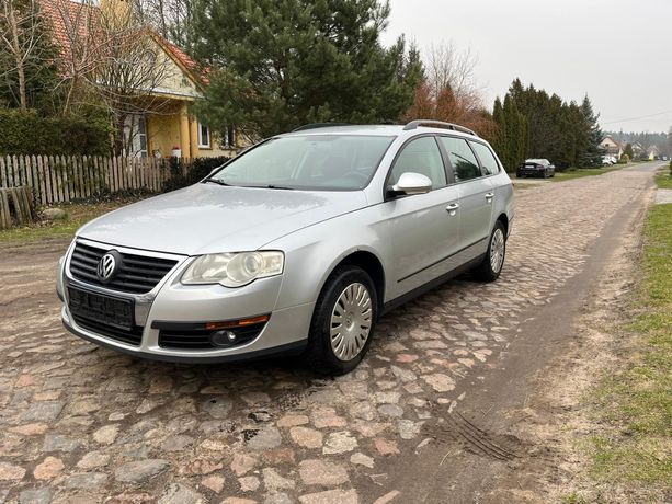 Volkswagen Passat b6 2.0tdi common rail lift dsg