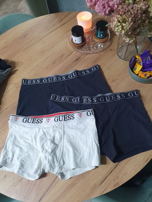 Bokserki Guess L XL