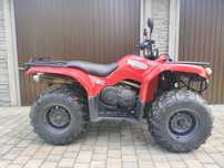 Yamaha Grizzly 350 4WD 2011
