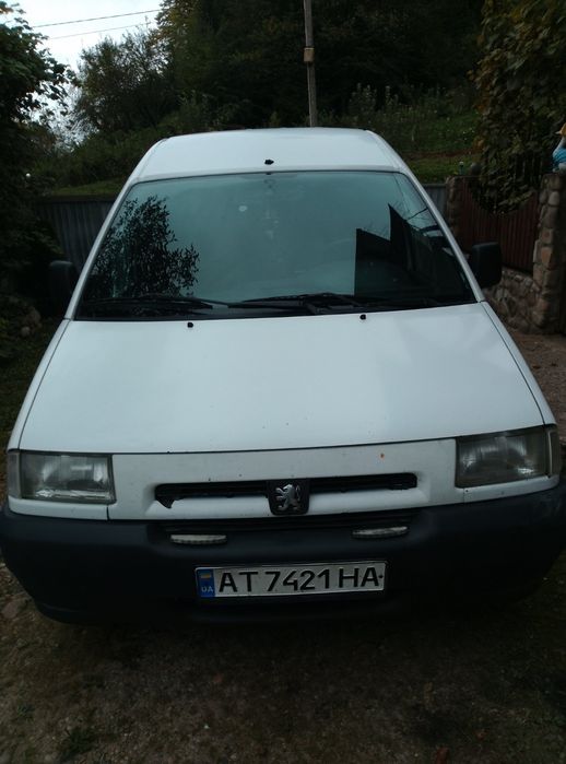Пежо експерт дизель