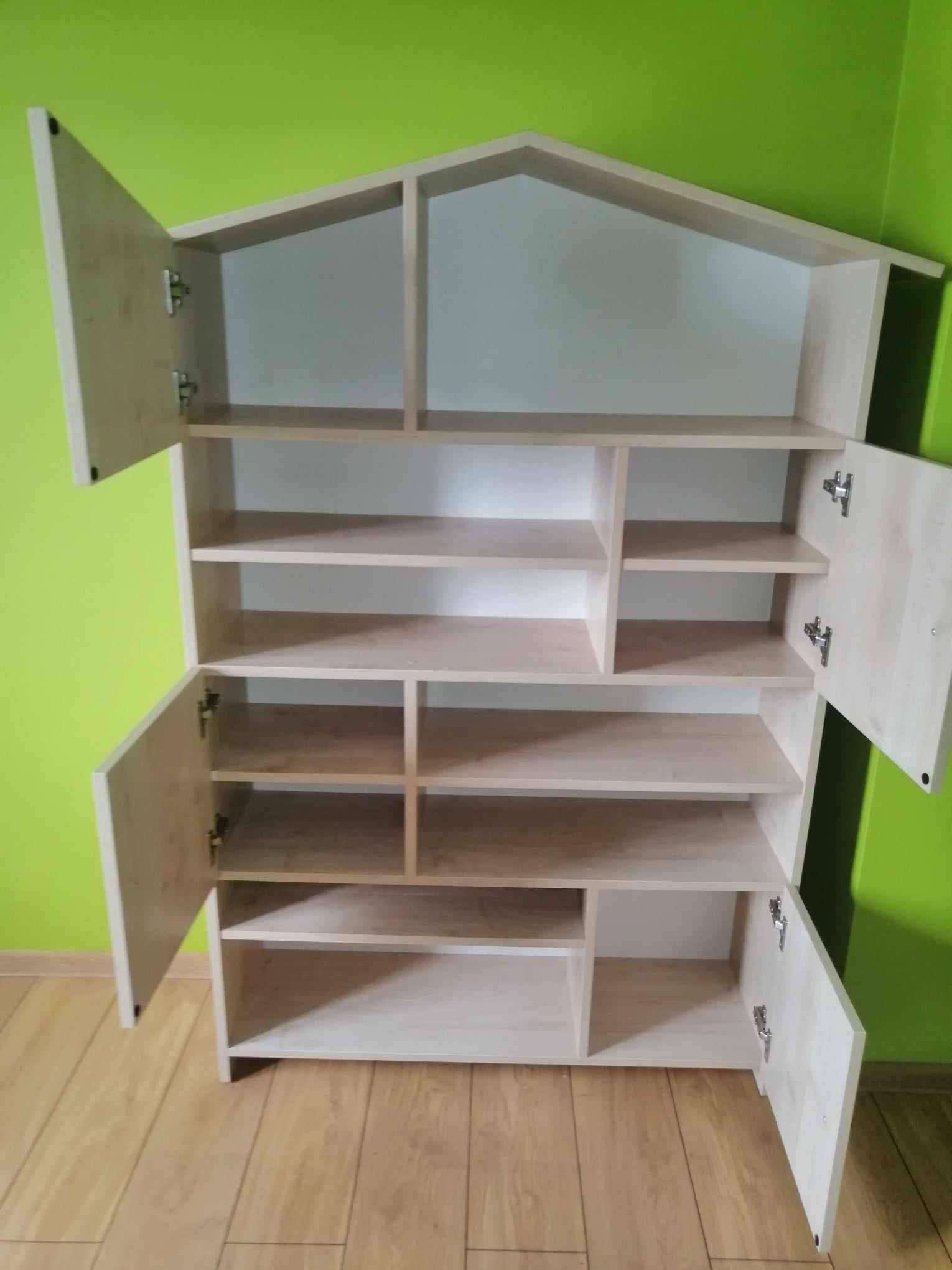 Szafka do pokoju dziecięcego