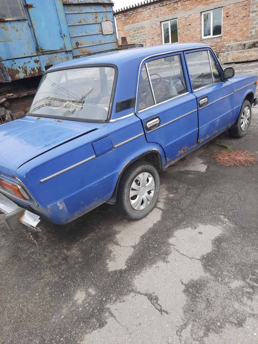 Автомобіль ВАЗ 2106 на ходу