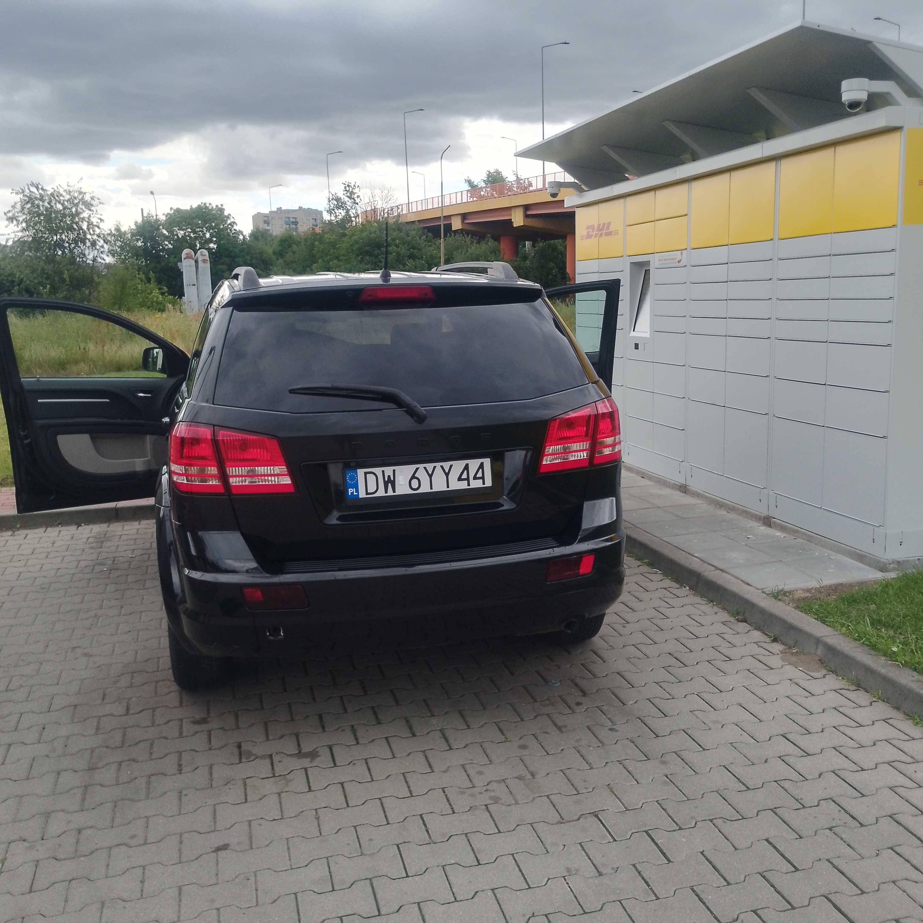 Dodge Journey 2.0