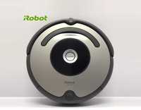 Робот-пилосос iRobot Roomba 615 (DT) порохотяг демонстрація недорого