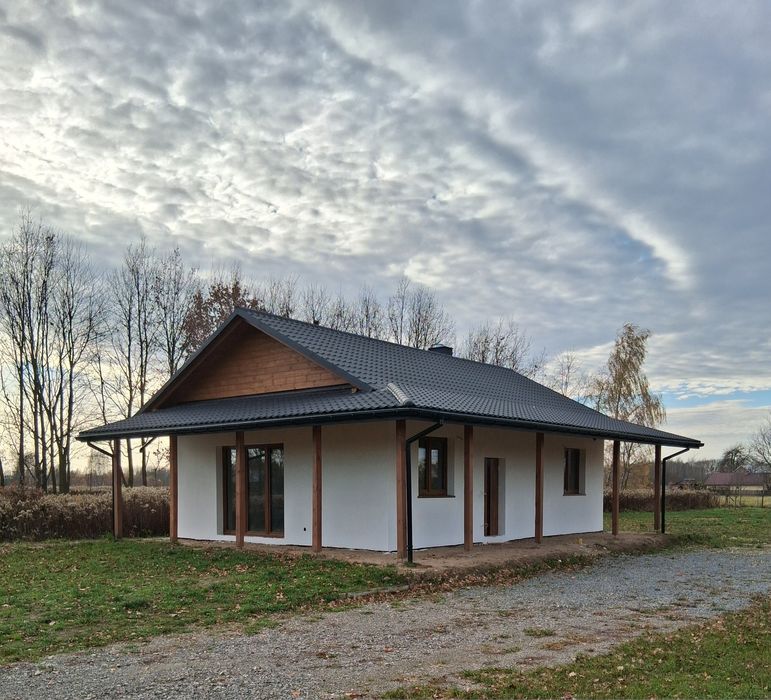 Nowy Dom na sprzedaż 70m2