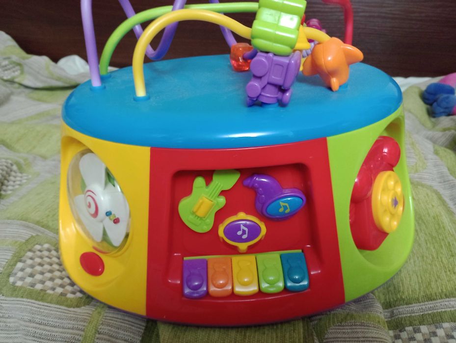 Дитячий розважальний центр музичний