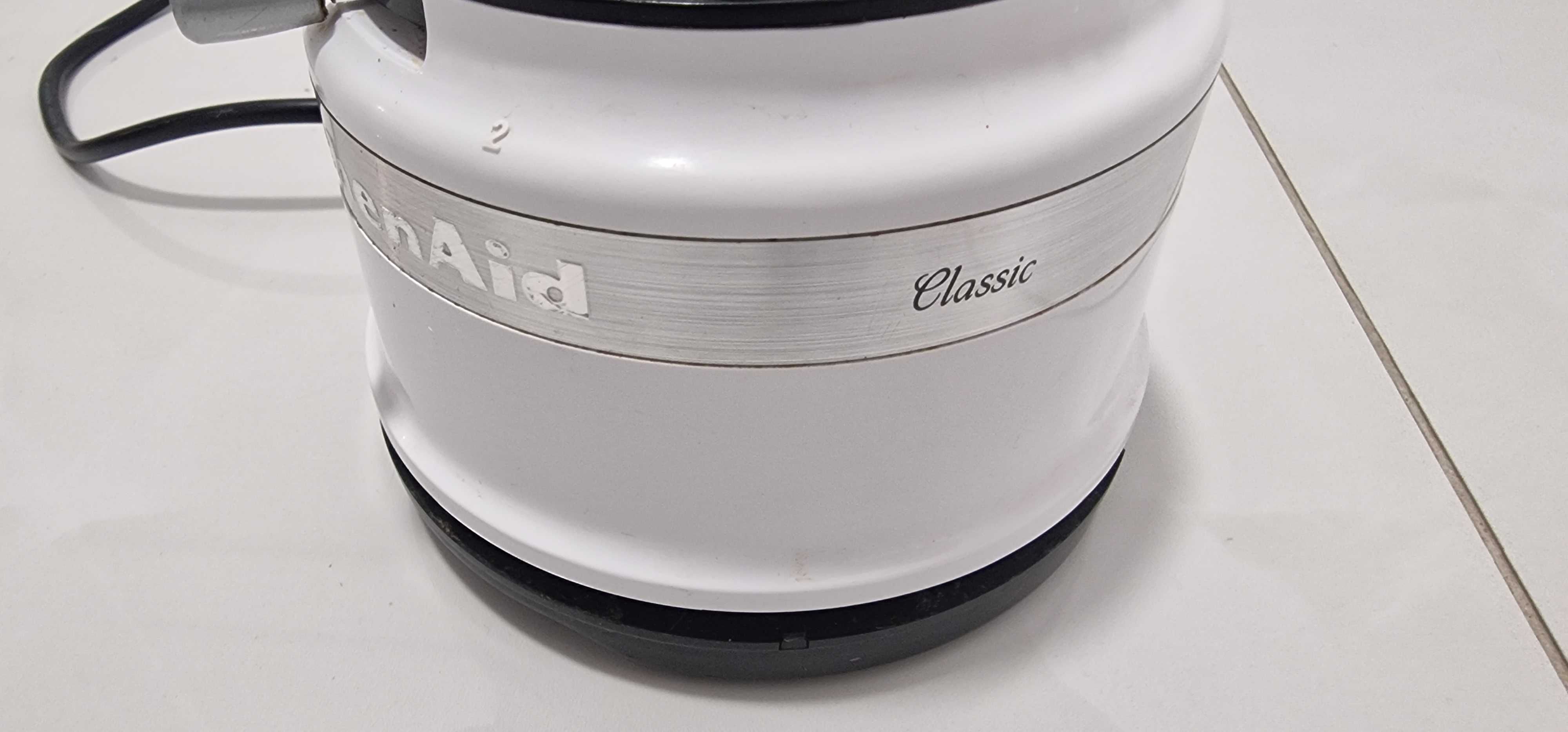 KitchenAid 5KFC3516EWH Mini malakser 0,8l Pasty kanapkowe i sosy sałat