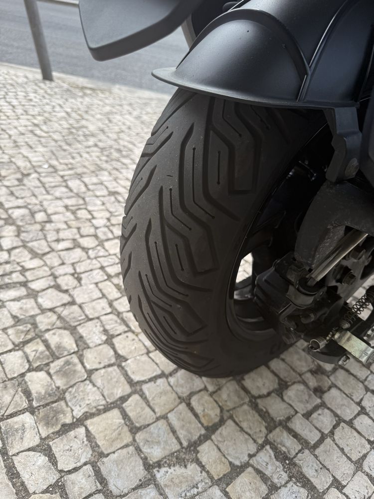Kymco Xciting S 400i ABS com #GARANTIA + Extras