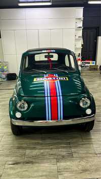 Fiat 500 Berlina 1971r