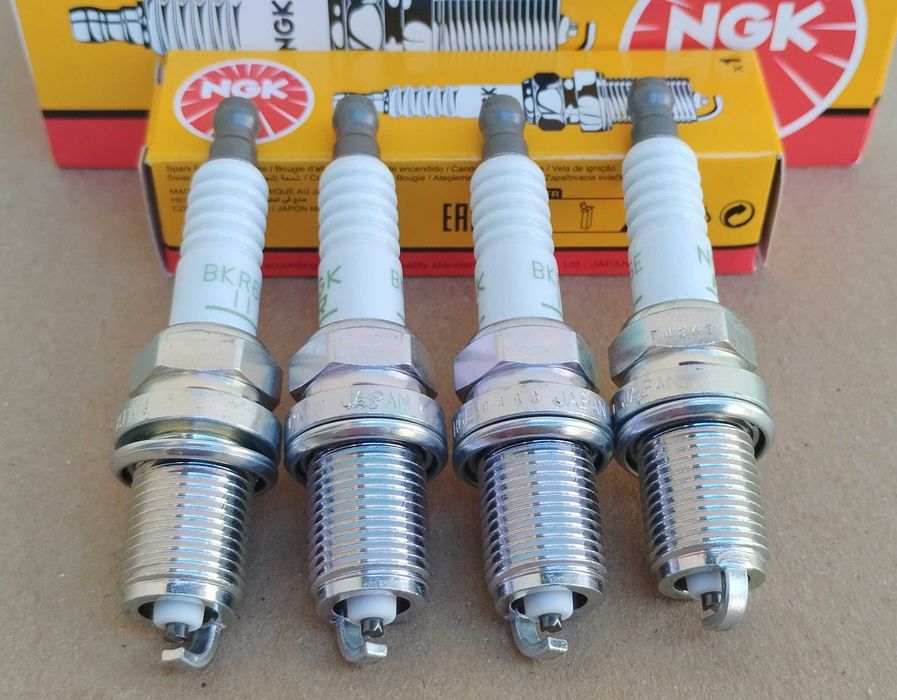 Свечи зажигания • Mitsubishi Lancer 9