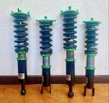 Винтовая подвеска,койловеры,coilover Infiniti G 37, Nissan 370 Z