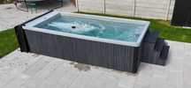 TALVI - Balia ogrodowa, jacuzzi, sauna, baseny PREMIUM - raty 0%