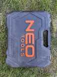 Klucz nasadowy 1/2", 3/8", 1/4", zestaw 219 sztuk, CrV NEO