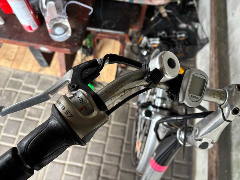 Електро велосипед Электро велосипед CITY STAR GLS Полный Комплект!!!