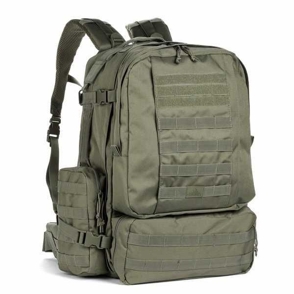 Тактический рюкзак Red Rock Diplomat, 52л Army Combat Uniform pixel
