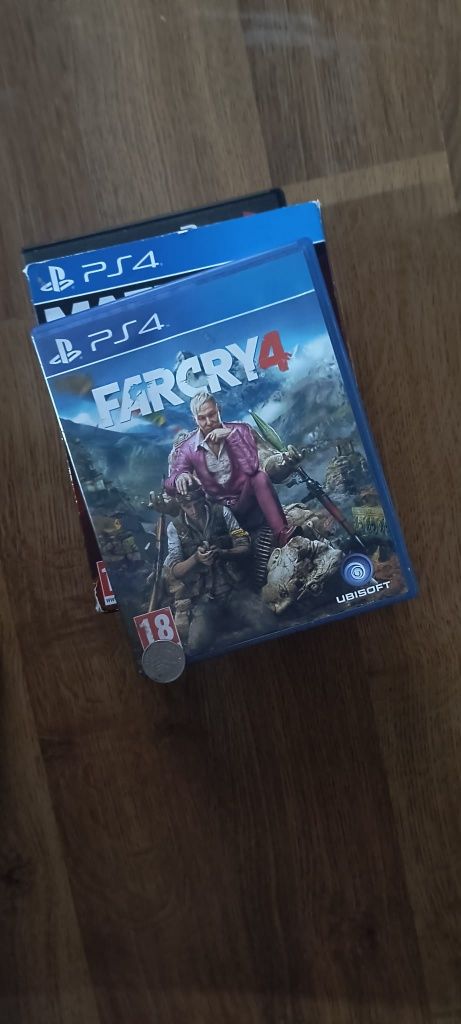 Gra na PS4 FarCry 4