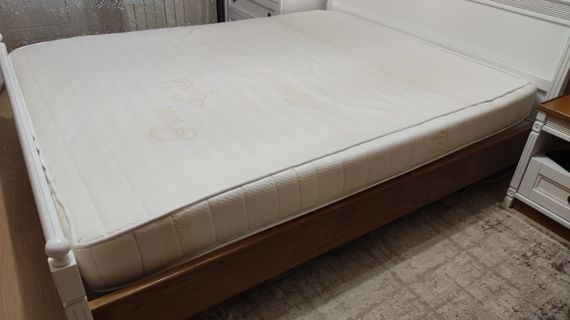Матрац латексний ортопедичний 1.6*2м
