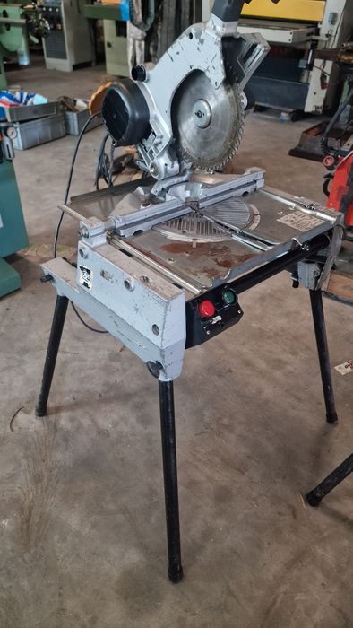 Serras manuais da elu dewalt cortam no inferior e superior