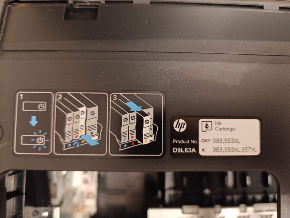 HP OfficeJet Pro 8210