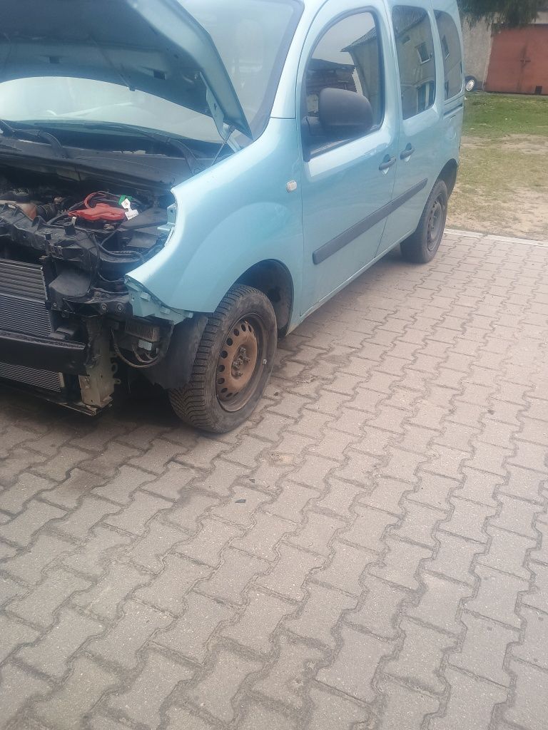Renault Kangoo  2015