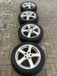 Felgi z Toyota Prius 2 5x100  16 cali ET 38 Dezent