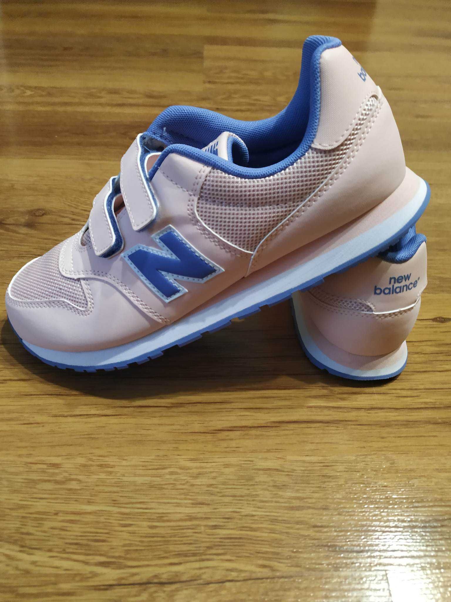 Buty Sportowe New Balance nr 38 37 1/2 dł.wkł 24.5  24cm