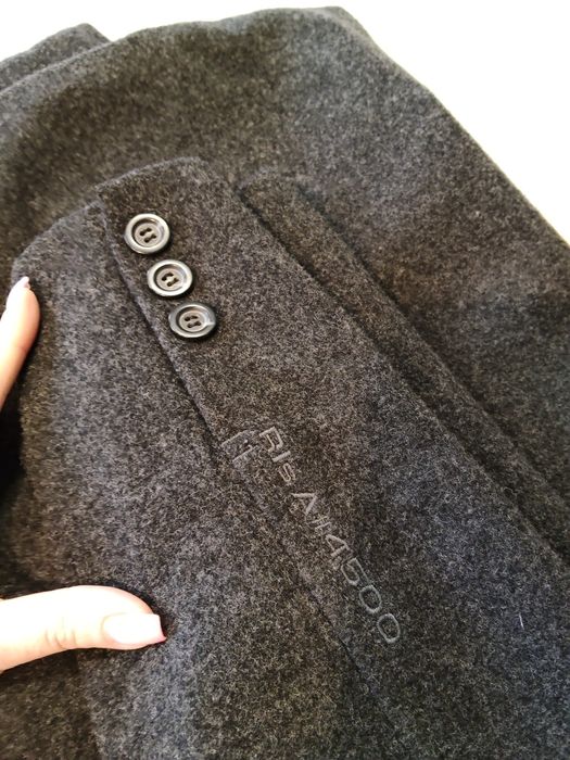 Płaszcz męski jesienno-zimowy rozmiar L