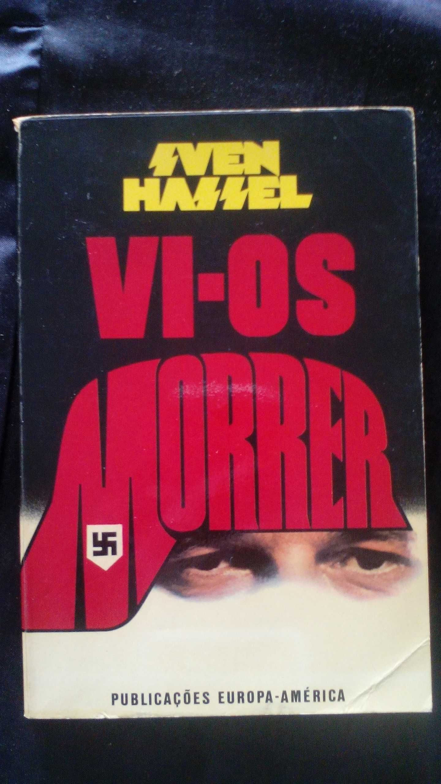 Vi-os Morrer, de Sven Hassel