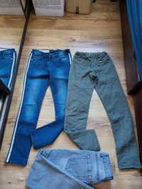 134/140 H&M i Peppers-2 pary i dwie gratis