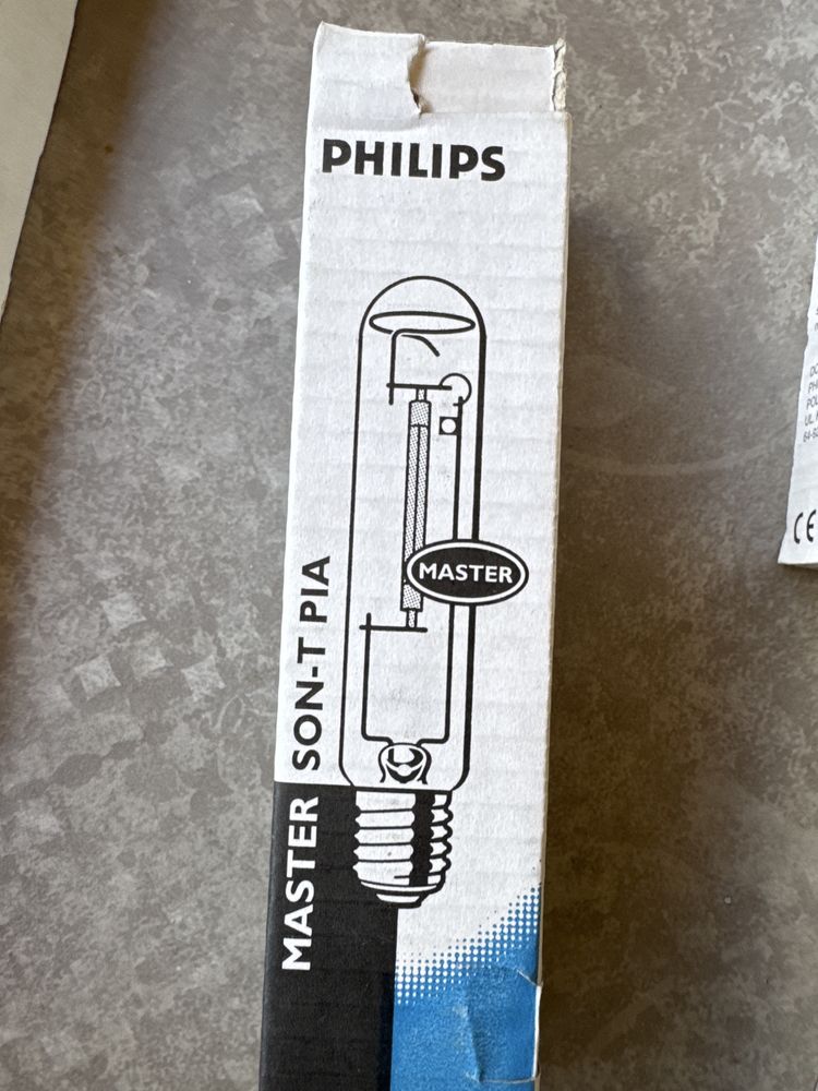 Żarówka Philips son-t pia plus 100 w E40