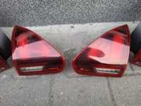 peugeot 2008 lift lampy led komplet lampa