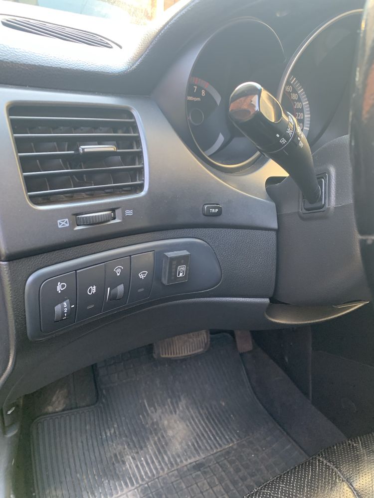 Kia Magentis 2008 рік