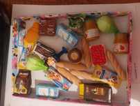 Coleção "supermercado" Lidl